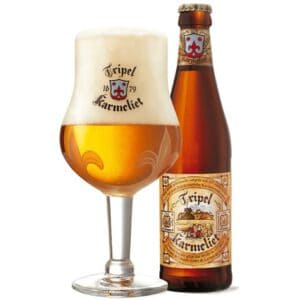 tripel karmeliet bier review