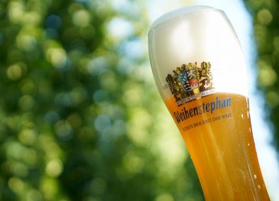 Weihenstephaner Hefeweissbier