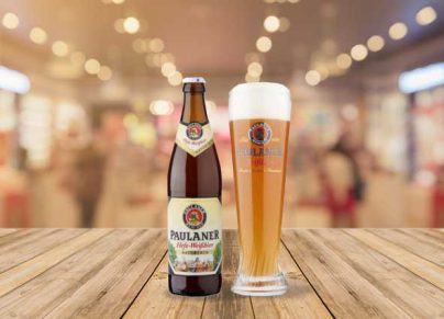 Paulaner Hefe Weissbier