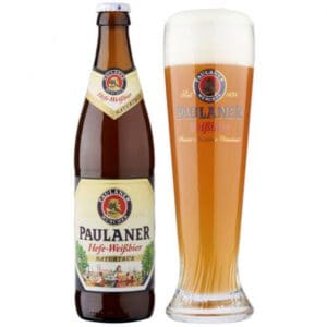 Paulaner Hefe Weissbier Review