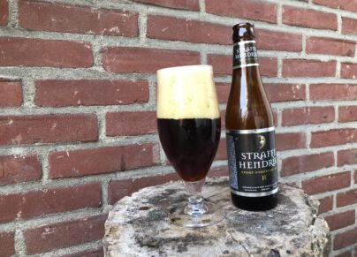 Straffe Hendrik Quadrupel