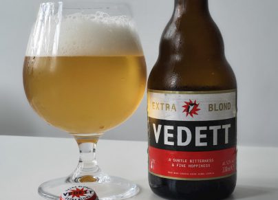 Vedett Extra Blond