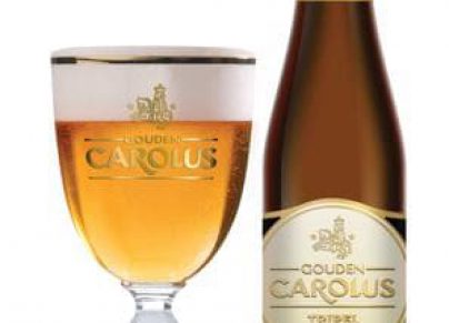 Gouden Carolus Tripel