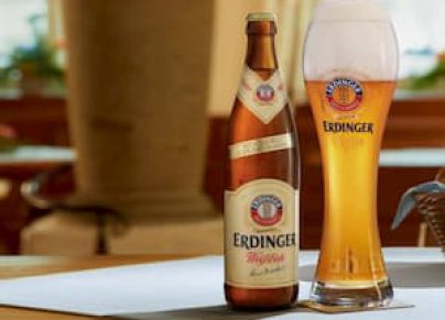 Erdinger Hefe-Weizen