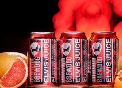 BrewDog Elvis Juice