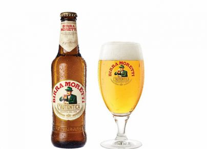 Birra Moretti L’Autentica