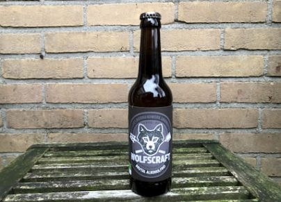 Wolfscraft Brutal Alkoholfrei