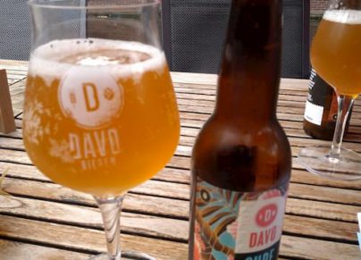 DAVO Surf Ale