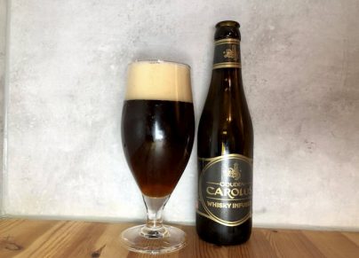 Gouden Carolus Whisky Infused