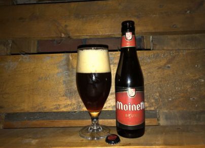 Moinette Brune