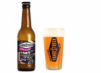 VandeStreek Playground Non-Alcoholic IPA