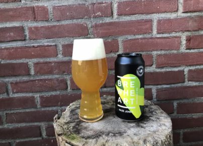 BrewHeart Haze Jones