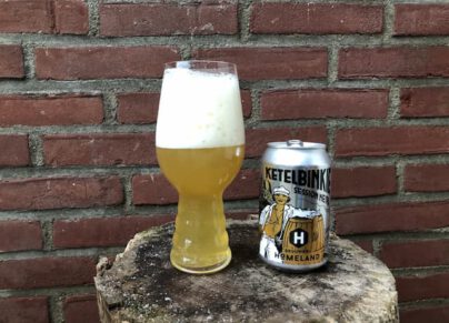 Brouwerij Homeland Ketelbinkie