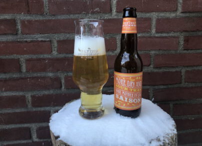 Flying Dutchman – More Dry and Sour Than Your Mother In Law Saison