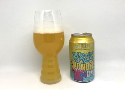 Lagunitas Hazy Wonder IPA