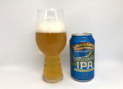 Sierra Nevada California IPA