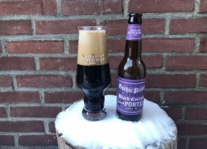 Flying Dutchman – The Gothic Prince of Darkness Black Currant Sour Porter