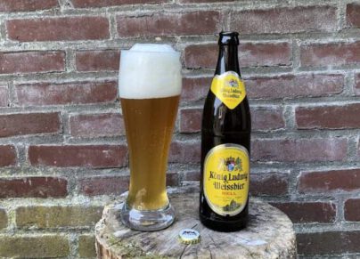 König Ludwig Weissbier Hell