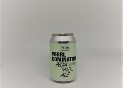 Whirl Domination – To Øl