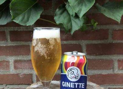 Ginette Bio Refreshing Blonde