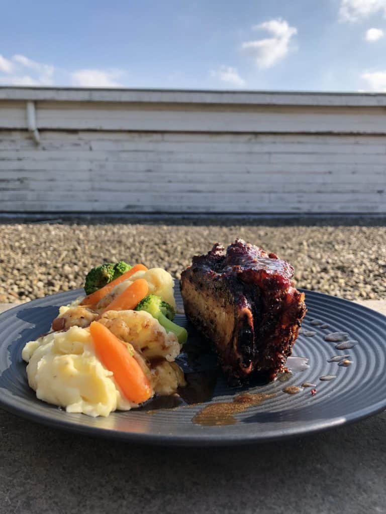 Beer Braised Short Ribs - BesteBiertje.nl