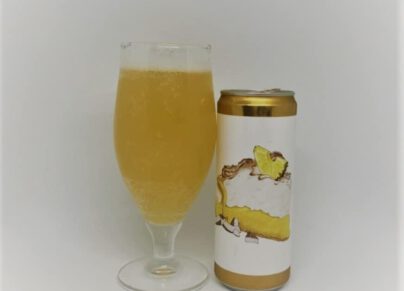 Brewski Pineapple Pie