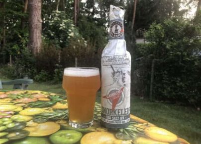 Insel Brauerei Snorkelers Sea Salt IPA