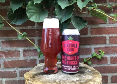 Virginia Beer Company One Night in the Thicket