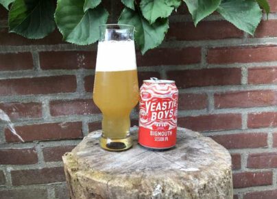 Yeastie Boys Bigmouth Session IPA