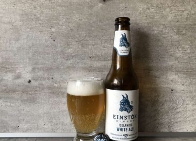 Einstök Icelandic White Ale