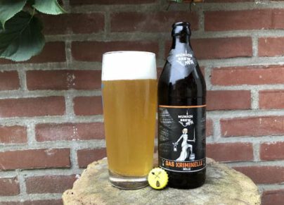 Munich Brew Mafia – Das Kriminelle Helle