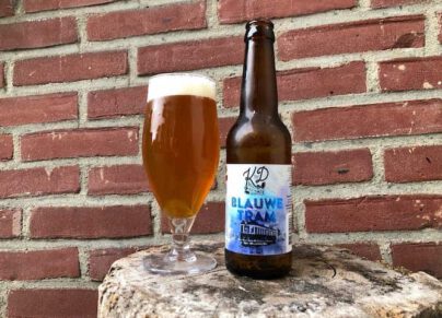 Brouwerij Klein Duimpje – De Blauwe Tram