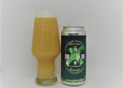 Baxbier – Zero Five Zero