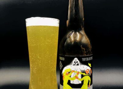 Mikkeler – Weird Weather Non-Alcoholic Hazy IPA