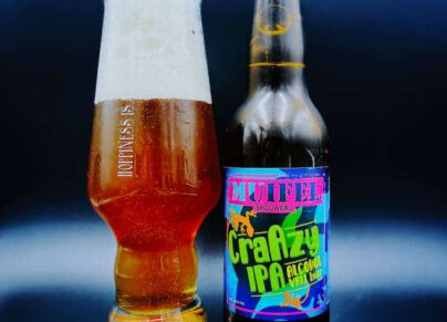 Muifel – CraAzy IPA