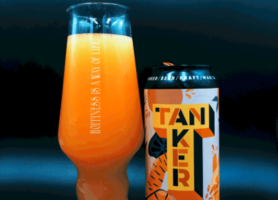 Tanker Brewery – Popelsin