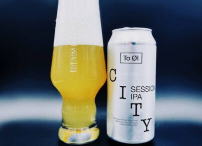 To Øl City – Session IPA