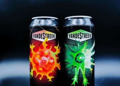 Bier van de maand: VanderStreek Battle of the Battleships