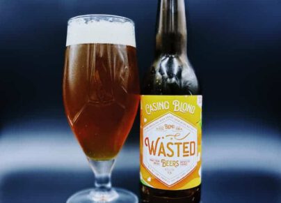 Wasted Beers – Casino Blond