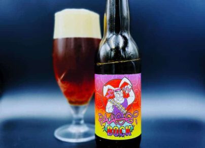 Brouwerij de Kneiter – Paasei Bock