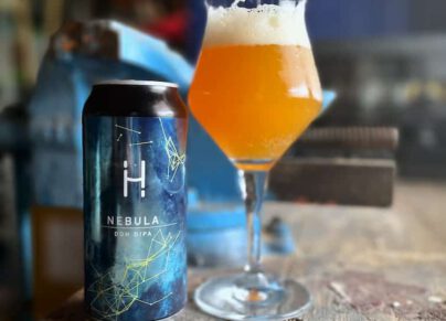 HOPALAA! Brewery – Nebula DDH DIPA