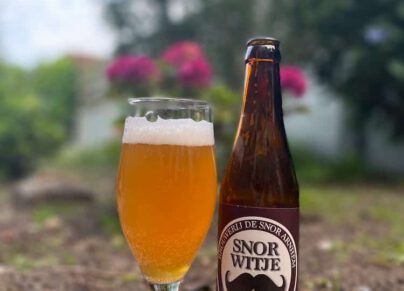 Brouwerij de Snor – Snor Witje