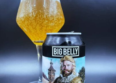 Big Belly Brewing – BARON Bredaas Wit